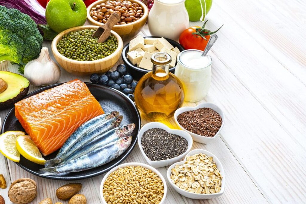alimentos antiinflamatorios combate la inflamacion de manera natural