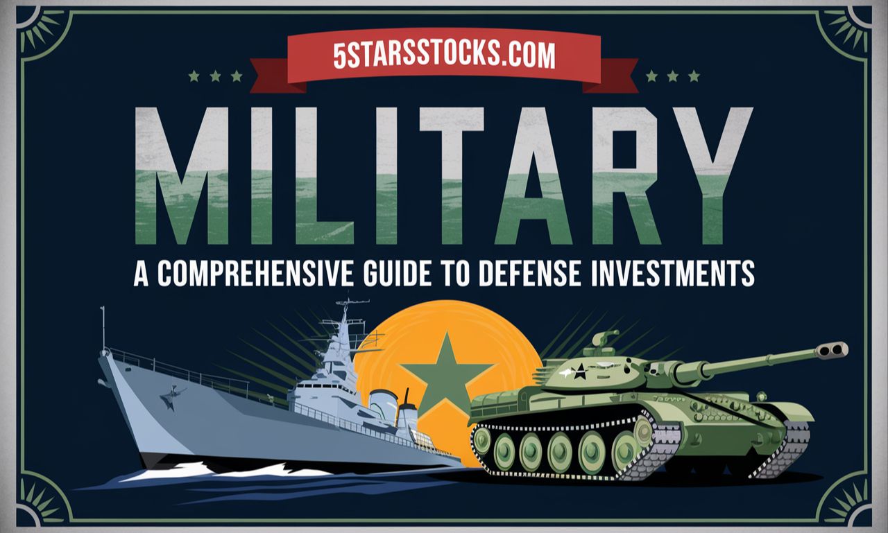 5starsstocks.com Military