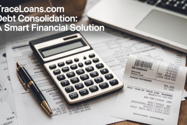 traceloans.com debt consolidation