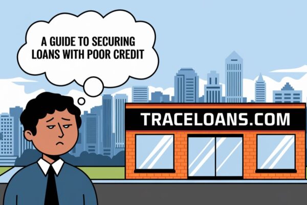 traceloans.com Bad Credit