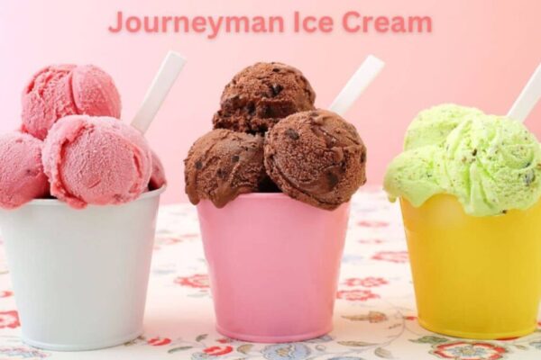 Journeyman Ice Cream