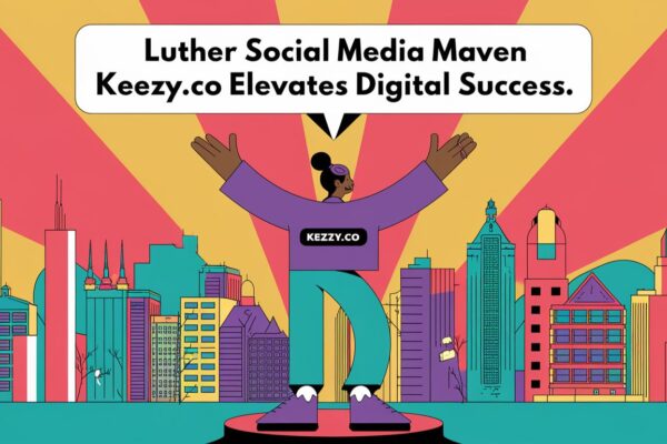 luther social media maven keezy.co