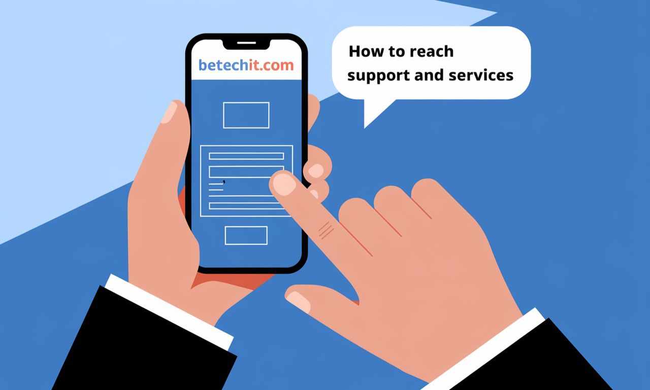 betechit.com contacts