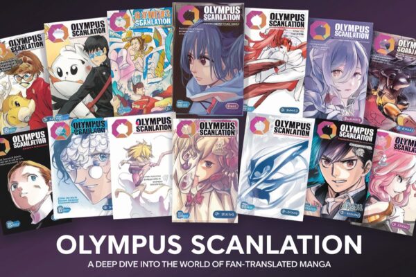 Olympus Scanlation