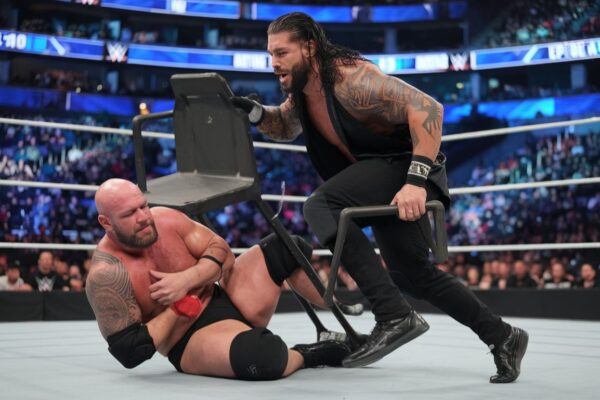 WWE SmackDown Episode 1491