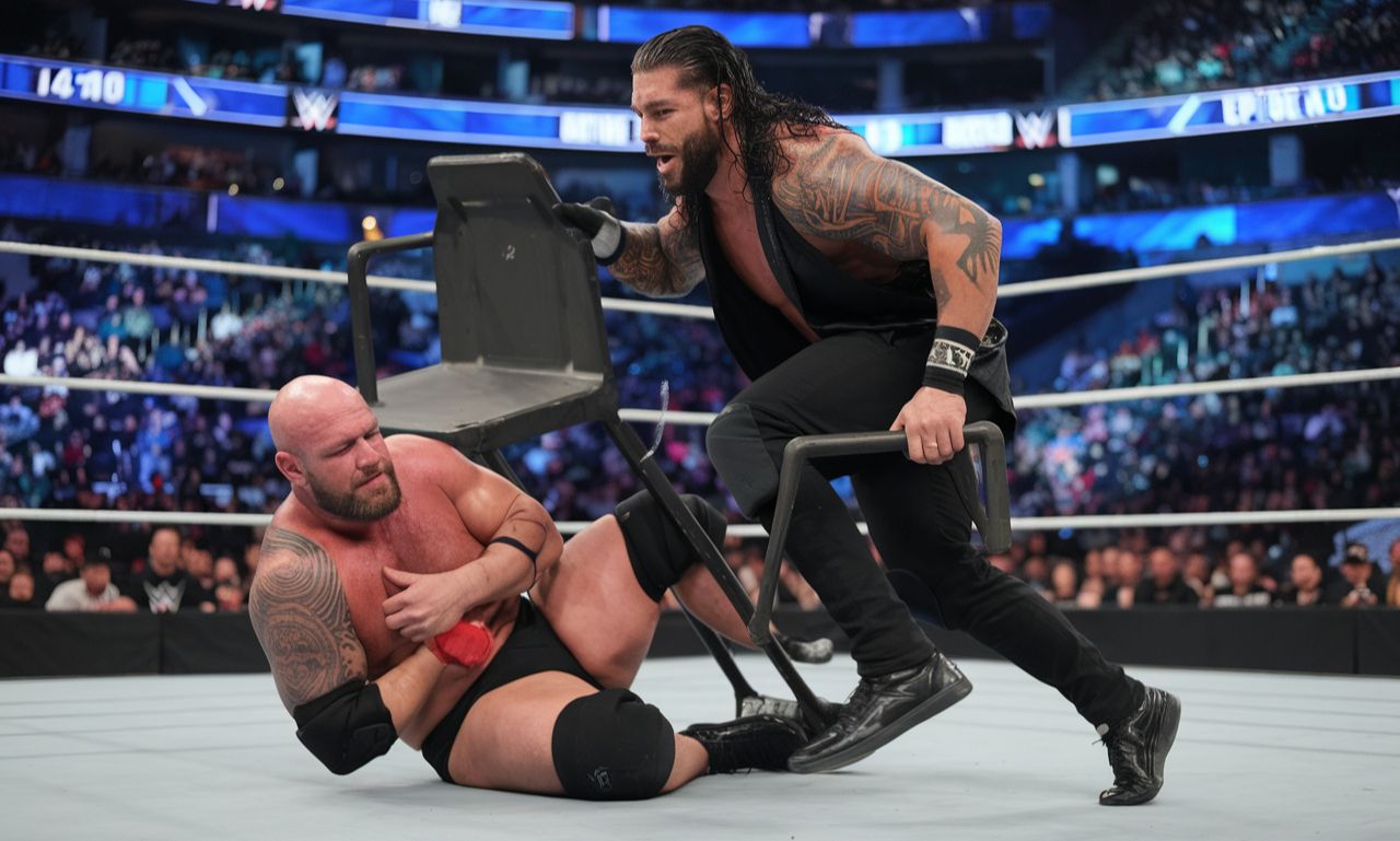 WWE SmackDown Episode 1491