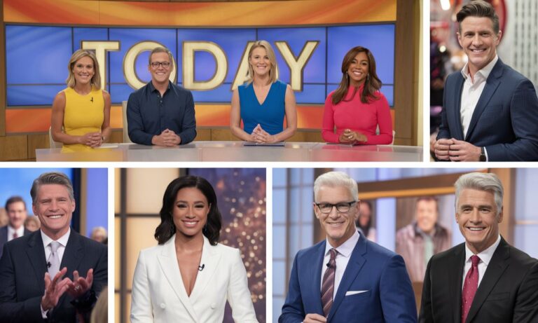 TODAY S72E279: Highlights, Guests, and Key Moments