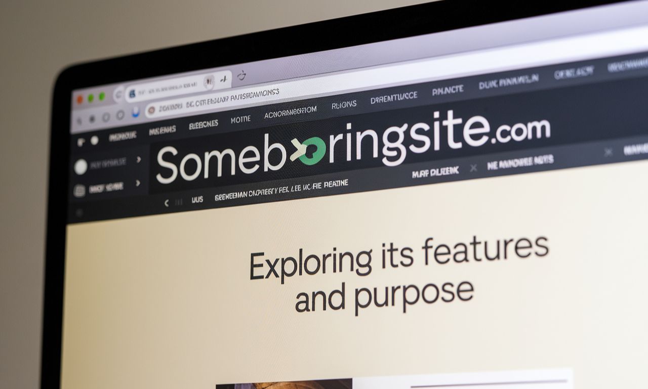 someboringsite.com