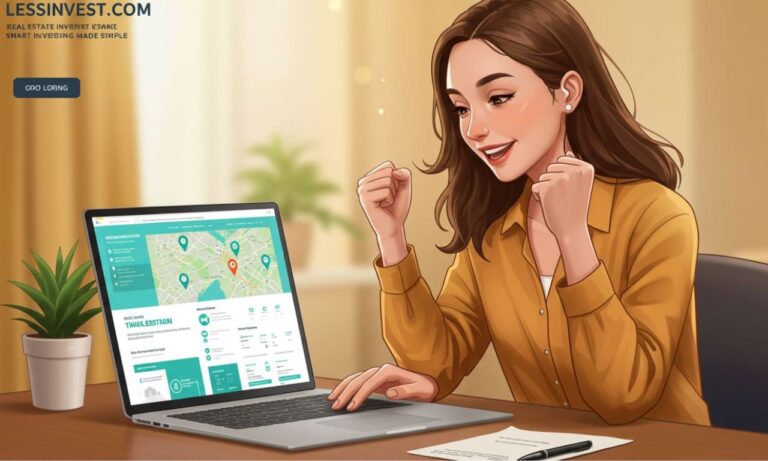 Lessinvest.com Real Estate
