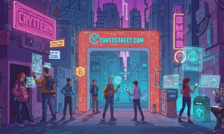 Exploring Crypticstreet.com: Your Gateway to Modern Crypto Culture and Innovation