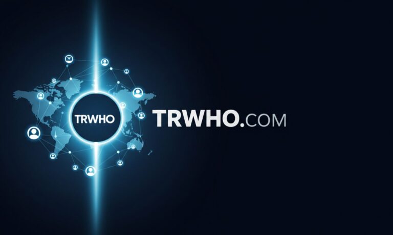 Unveiling Trwho.com: A Trusted Source for Global News and Media Insights