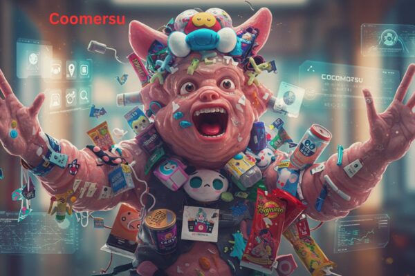 Coomersu – Rise of Hyper-Consumerism in Online Fandoms Coomersu