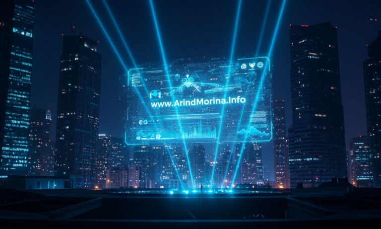 http://www.arlindmorina.info