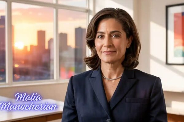 Malia Manocherian
