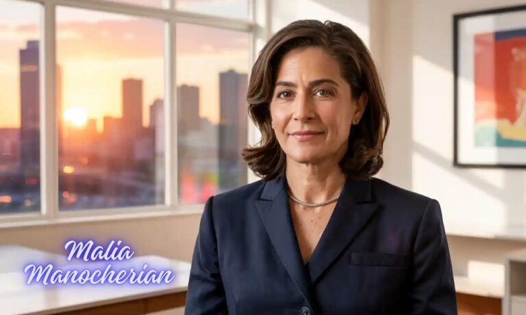 Malia Manocherian