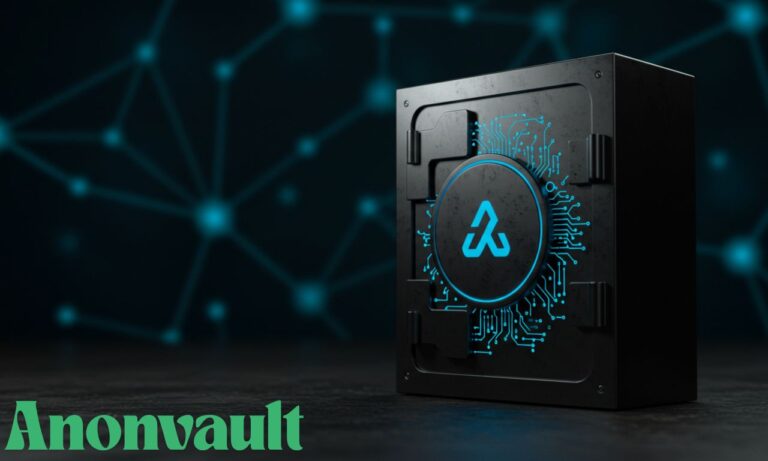 Anonvault: A New Era of Anonymous Digital Storage