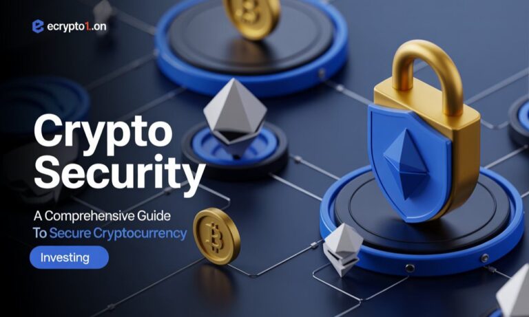 eCrypto1.com Crypto Security