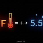 42 F in C
