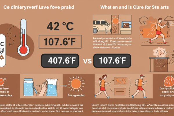 42C to Fahrenheit – Accurate Conversion and What It Means in Real Life 42C to Fahrenheit