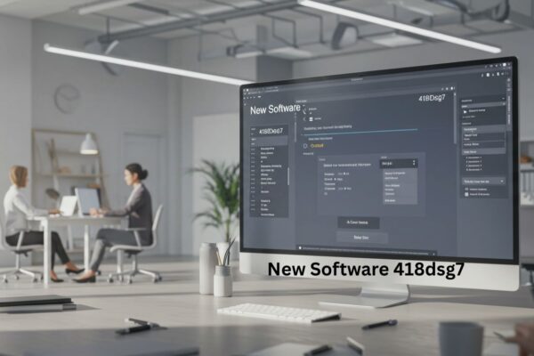 New Software 418dsg7