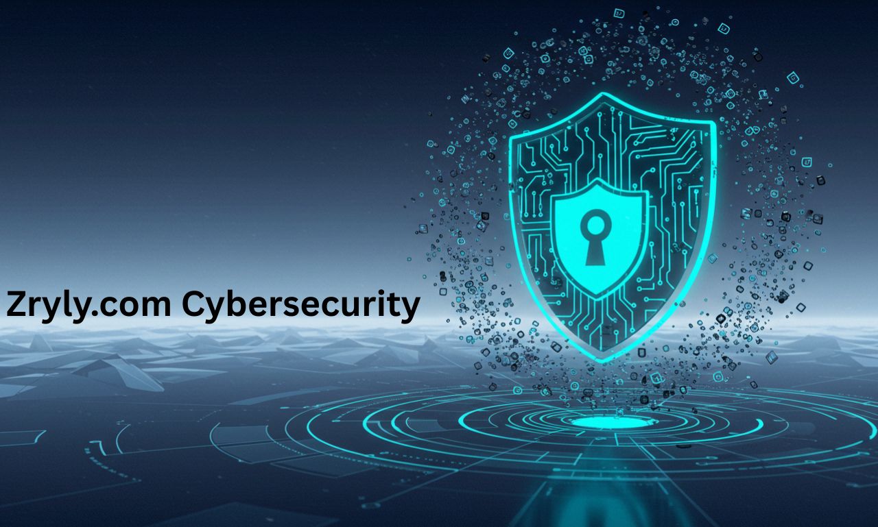 Zryly.com Cybersecurity