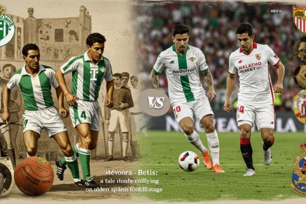 Gévora – Betis: A Tale of Two Clubs Colliding on the Spanish Football Stage Gévora - Betis