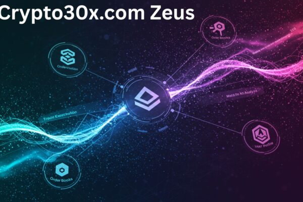 Crypto30x.com Zeus: Revolutionary Crypto Trading Platform Crypto30x.com Zeus