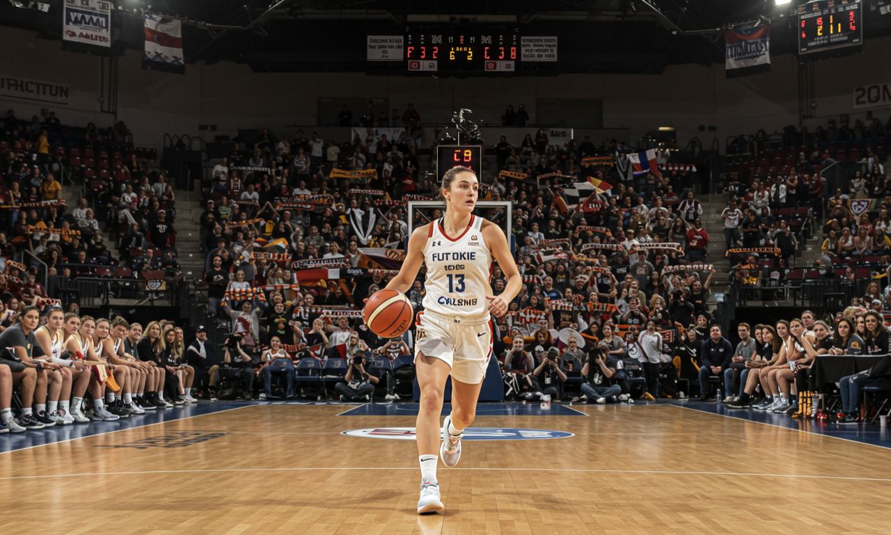 Caitlin clark leaves wnba for europa league