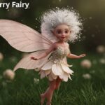 Cream Berry Fairy