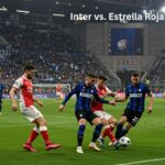Inter vs. Estrella Roja