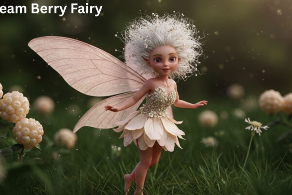 Cream Berry Fairy: Origins, Symbolism, and Modern Appeal Cream Berry Fairy