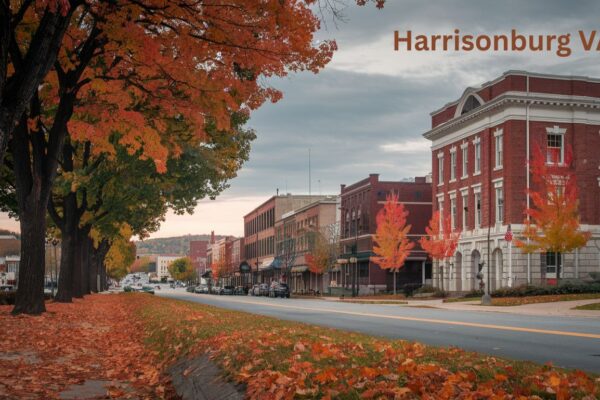 Harrisonburg VA: A Hidden Gem in the Shenandoah Valley Harrisonburg VA