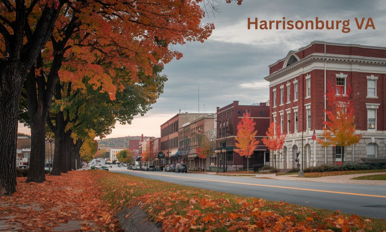 Harrisonburg VA