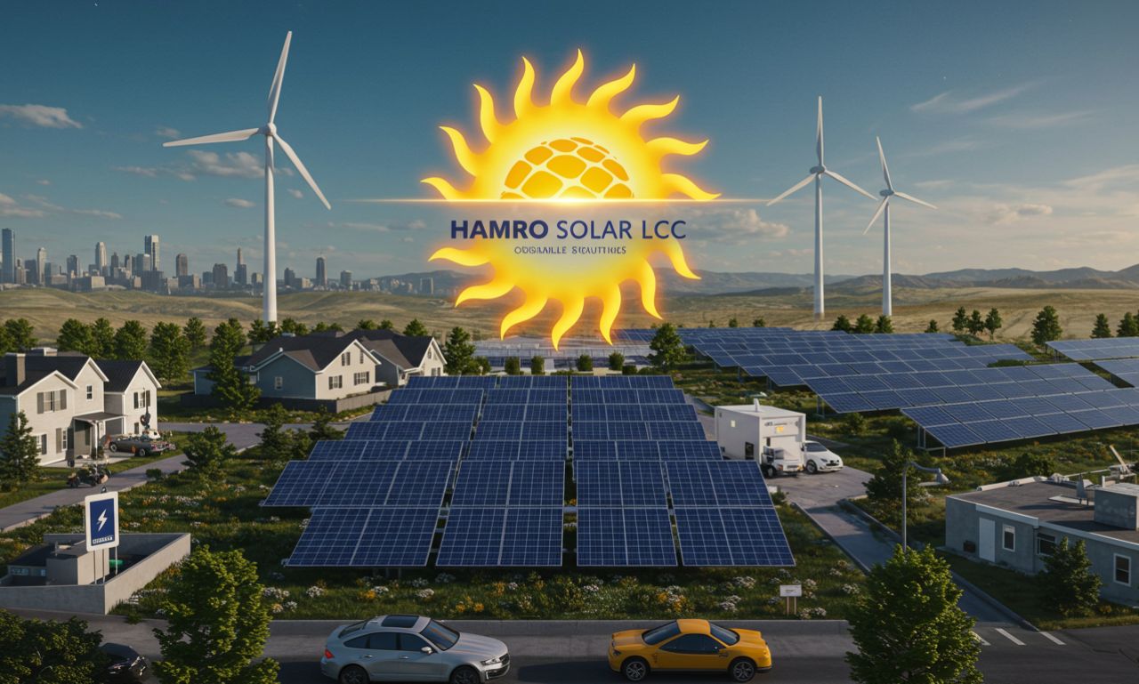 hamro solar llc