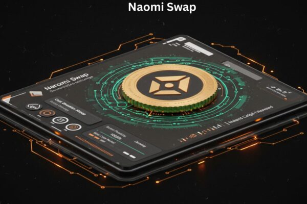 Naomi Swap: The Future of Decentralized Token Exchange Naomi Swap