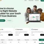 Website Builder for Your South African Business