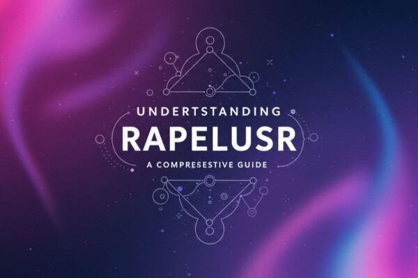 Understanding Rapelusr: A Comprehensive Guide Rapelusr