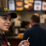 mcdonald's worker reveals customers who greet them may be ignored