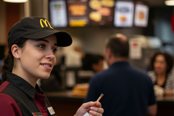 McDonald’s Worker Reveals Customers Who Greet Them May Be Ignored mcdonald's worker reveals customers who greet them may be ignored