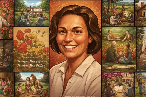 Remembering Natasha Mae Fester: A Life of Love and Legacy Natasha Mae Fester