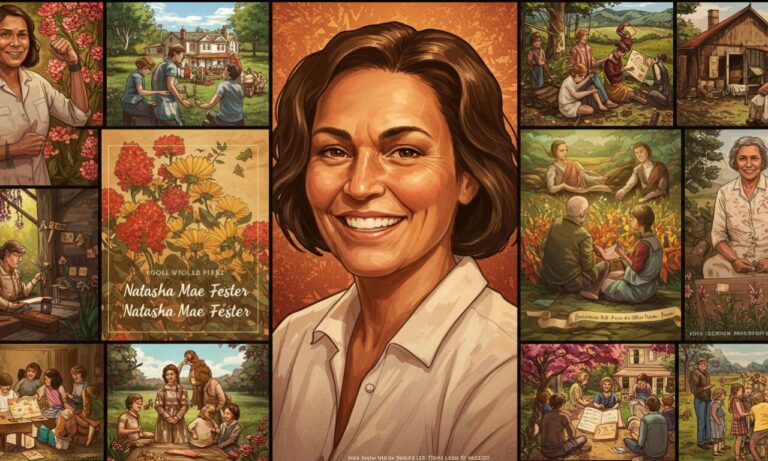Remembering Natasha Mae Fester: A Life of Love and Legacy