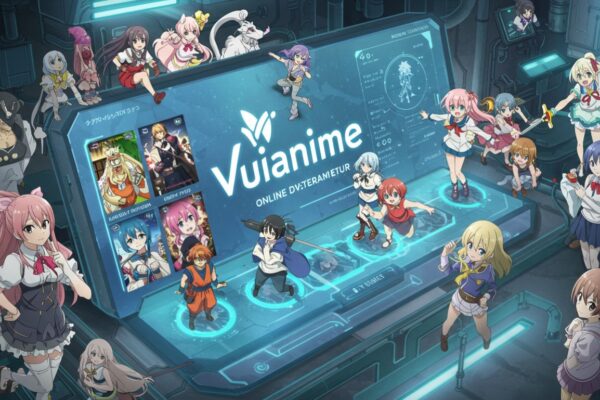 Vuianime: A New Destination for Anime Streaming Fans Vuianime