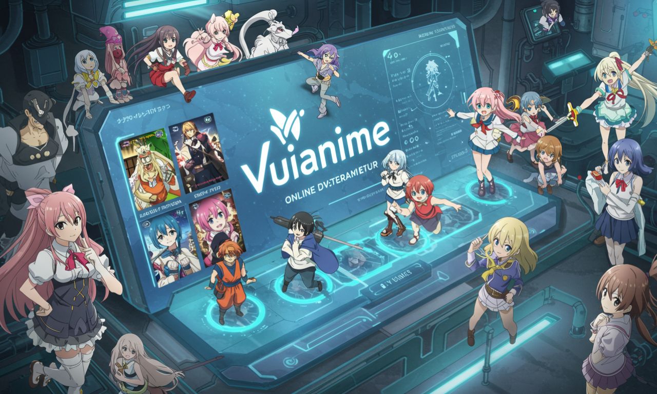 Vuianime