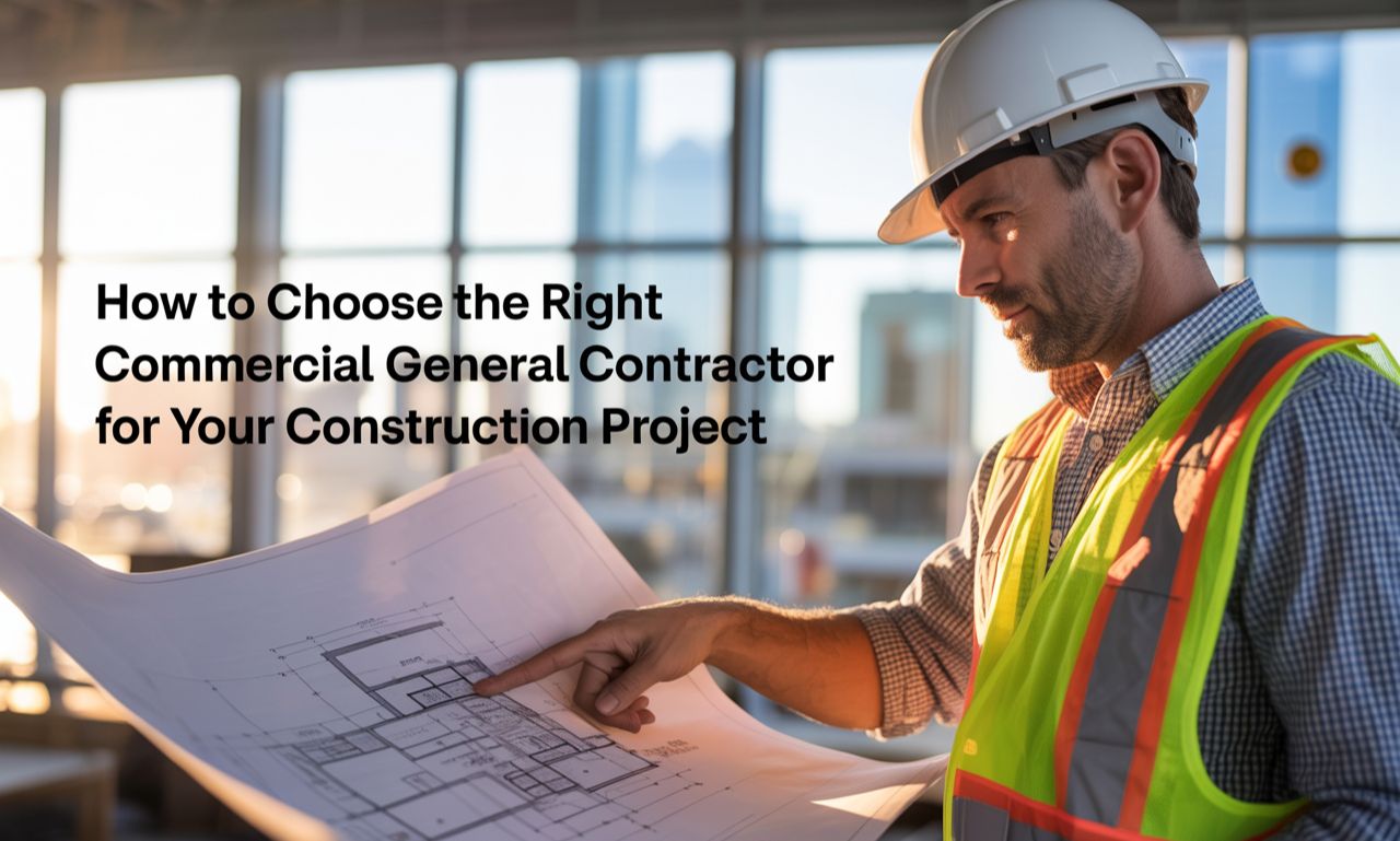 Commercial General Contractor