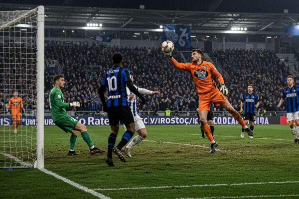 Inter vs. Estrella: A Classic European Clash Revisited Inter vs. Estrella Roja