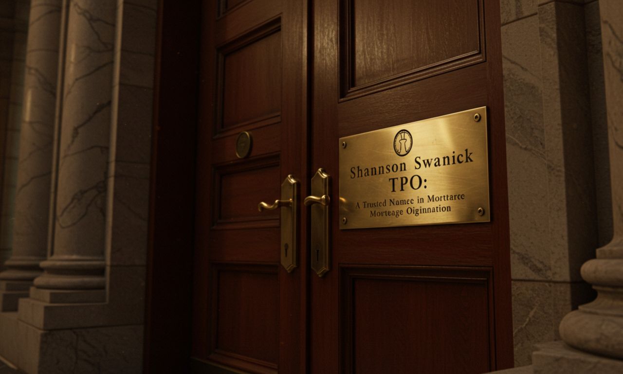 Shannon Swanick TPO