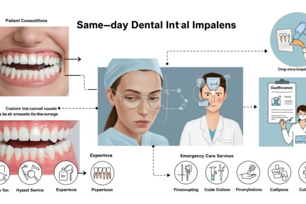Same Day Dental Implants: What to Look for in a Provider? Dental Implants
