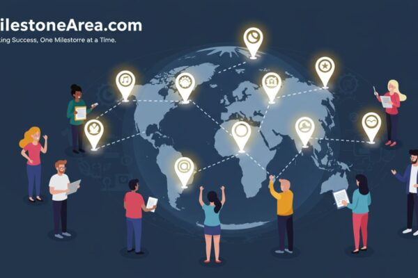 MilestoneArea.com: Tracking Success, One Milestone at a Time MilestoneArea.com