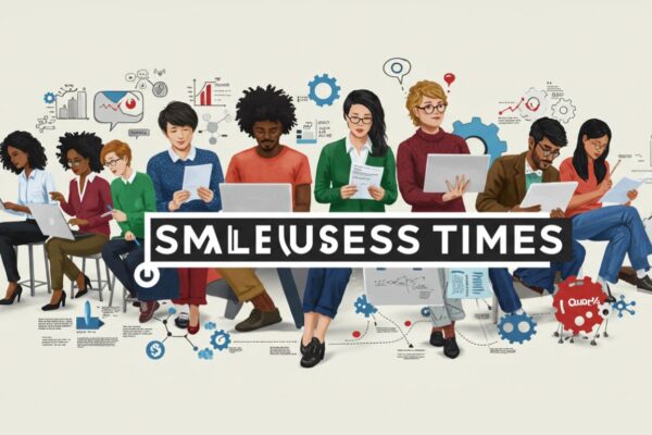 TheSmallBusinessTimes: Empowering Entrepreneurs in a Changing Economy TheSmallBusinessTimes