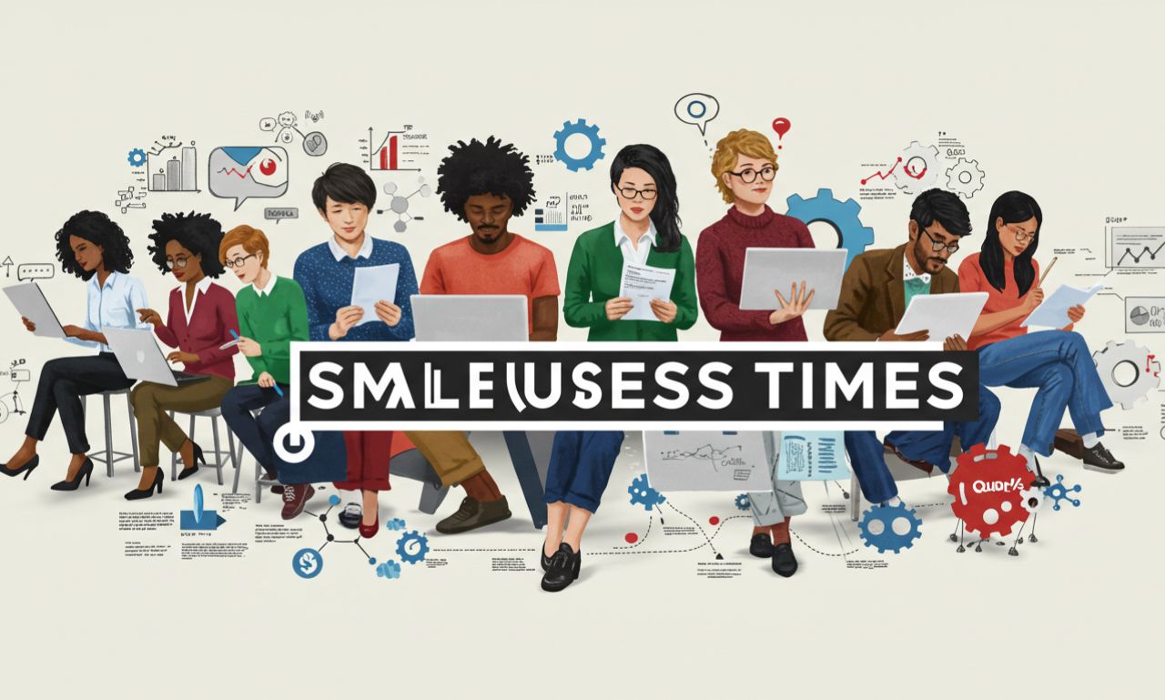 TheSmallBusinessTimes